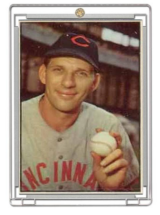 Pro-Mold - 1953-1955 Bowman 1-Screw Holder (5 Year+ UV)