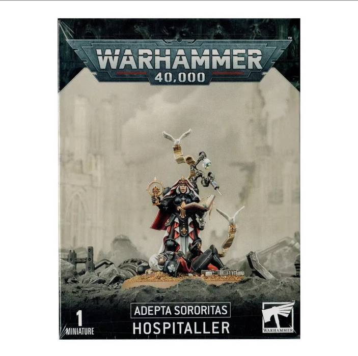 Adepta Sororitas - Hospitaller