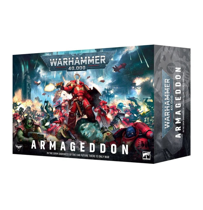Warhammer 40,000 - Armageddon box set