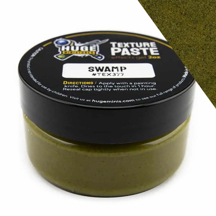 Swamp Texture Paste