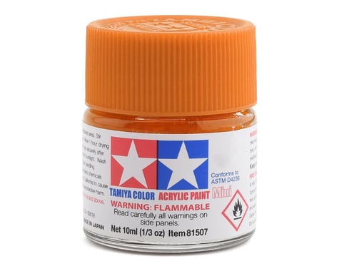 Tamiya Color - Orange