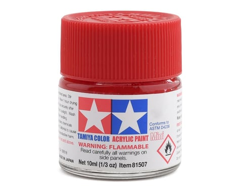 Tamiya Color - Red