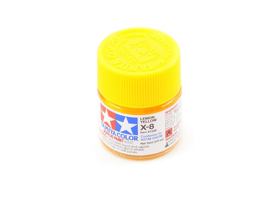 Tamiya Color - Lemon Yellow