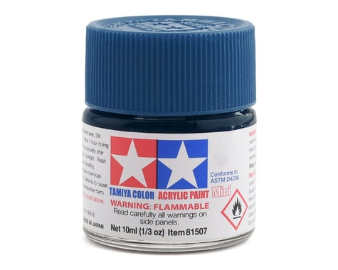 Tamiya Color - Metallic Blue