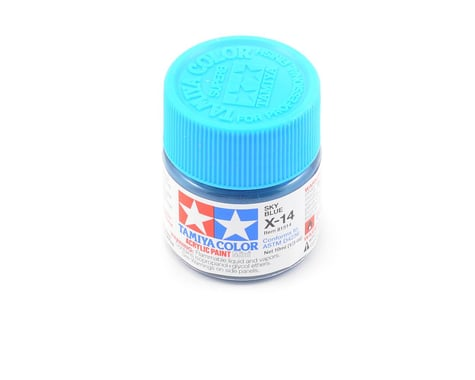 Tamiya Color - Sky Blue