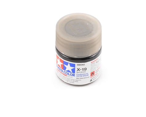 Tamiya Color - Smoke