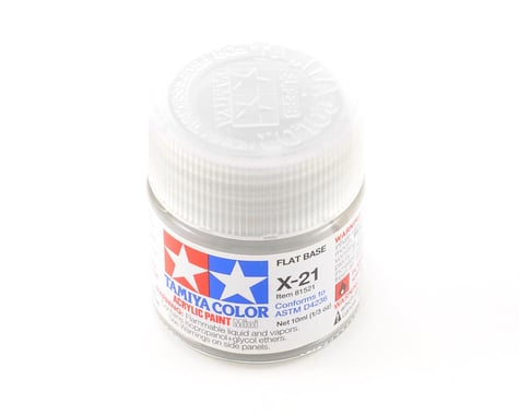 Tamiya Color - Flat Base
