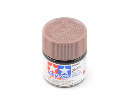 Tamiya Color - Metallic Bronze