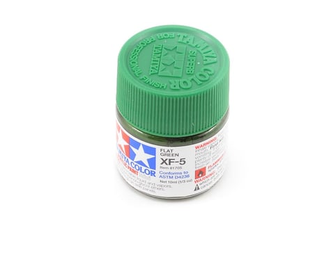 Tamiya Color - Flat Green
