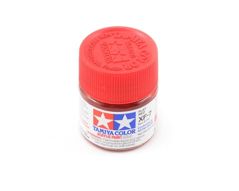 Tamiya Color - Flat Red