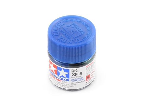 Tamiya Color - Flat Blue