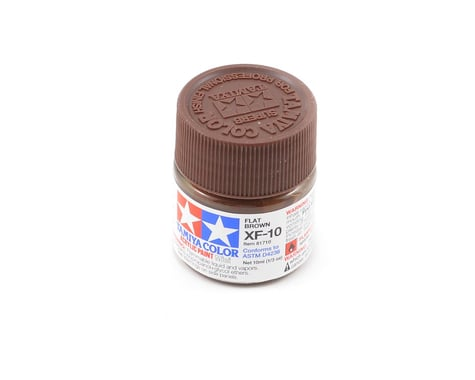 Tamiya Color - Flat Brown