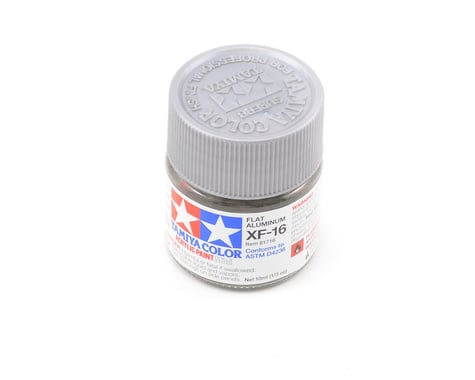 Tamiya Color - Flat Aluminum
