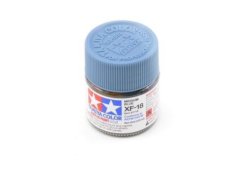 Tamiya Color - Medium Blue