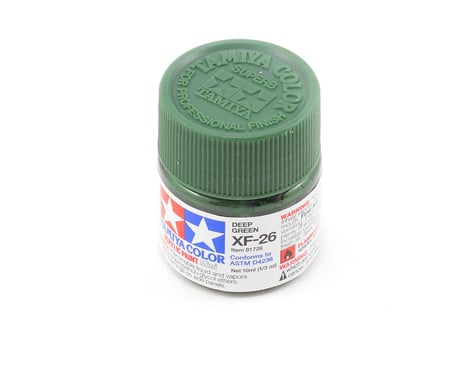 Tamiya Color - Deep Green