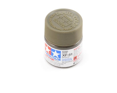 Tamiya Color - Khaki Drab