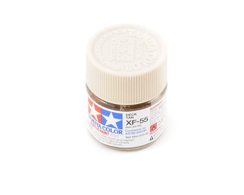 Tamiya Color - Deck Tan