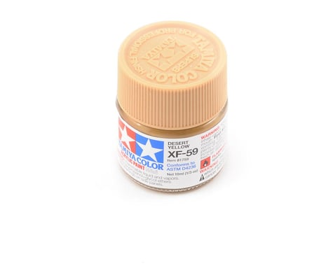 Tamiya Color - Desert Yellow