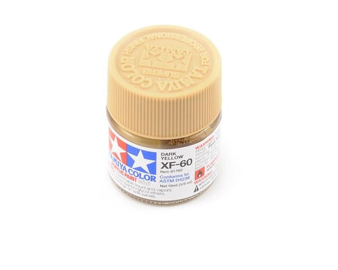 Tamiya Color - Dark Yellow