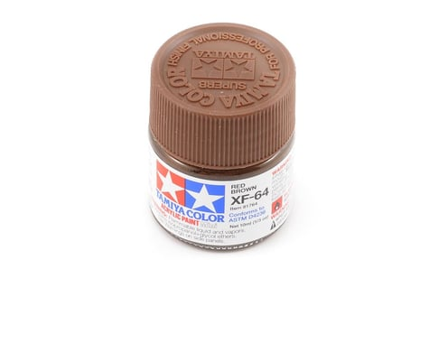 Tamiya Color - Red Brown