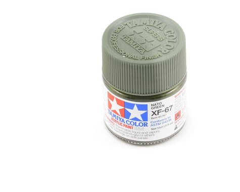 Tamiya Color - Nato Green