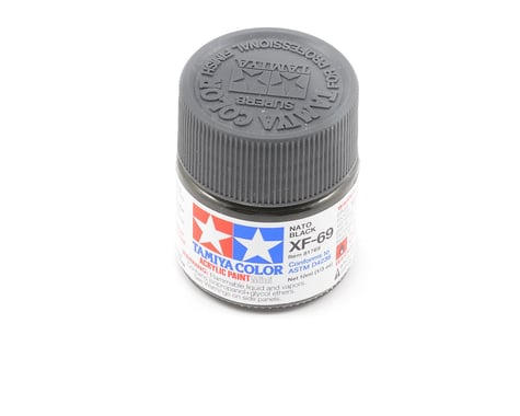Tamiya Color - Nato Black