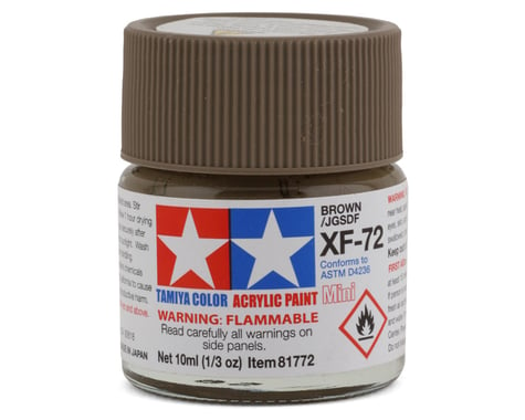 Tamiya Color - Brown