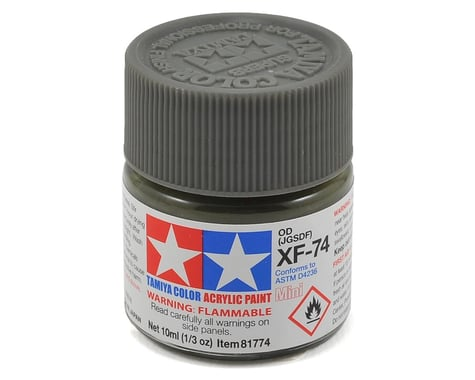 Tamiya Color - Olive Drab