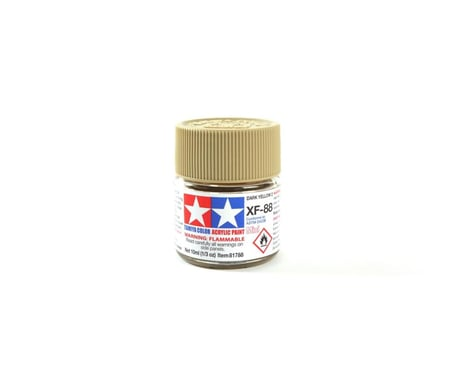Tamiya Color - Dark Yellow 2