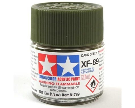 Tamiya Color - Dark Green 2