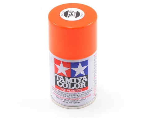 Tamiya Spray - Orange