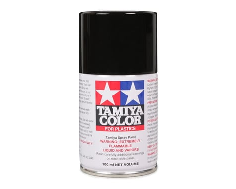 Tamiya Spray - Black