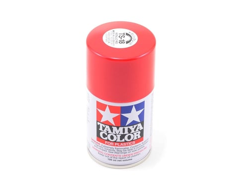 Tamiya Spray - Metallic Red