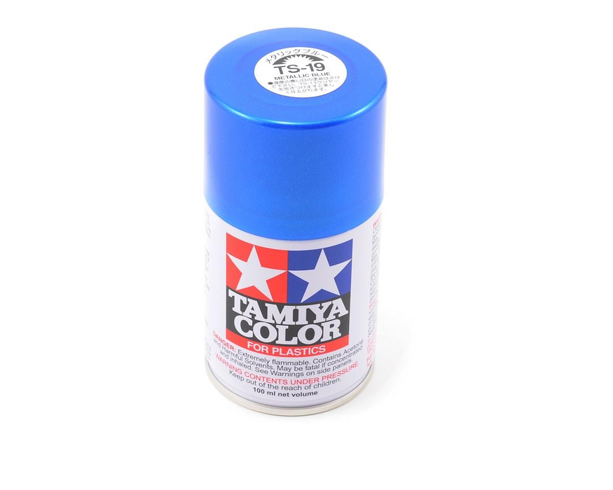 Tamiya Spray - Metallic Blue