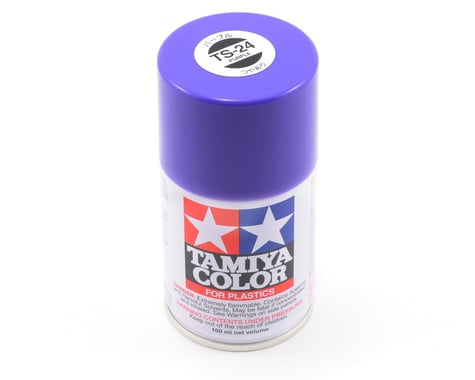 Tamiya Spray - Purple