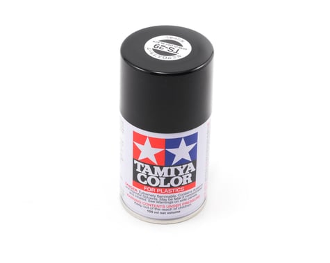 Tamiya Spray - Semi-Gloss Black