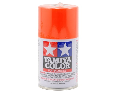 Tamiya Spray - Bright Orange