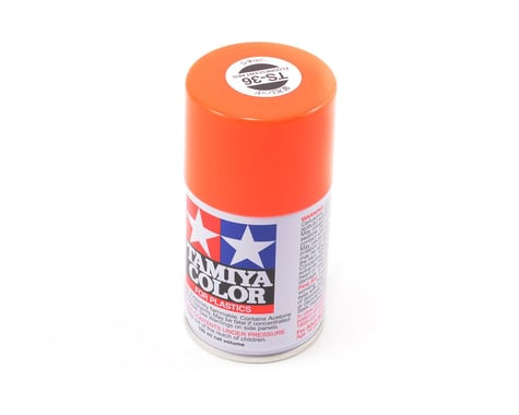 Tamiya Spray - Fluorescent Red