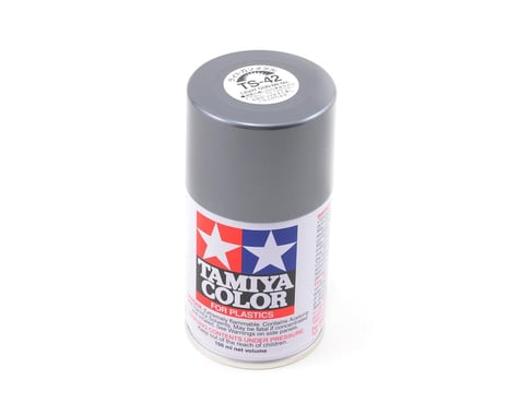 Tamiya Spray - Light Gun Metal