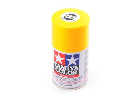 Tamiya Spray - Chrome Yellow