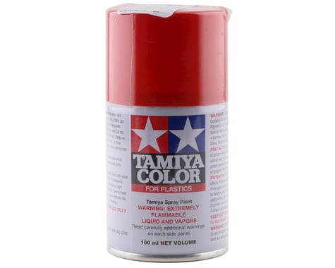 Tamiya Spray - Bright Red