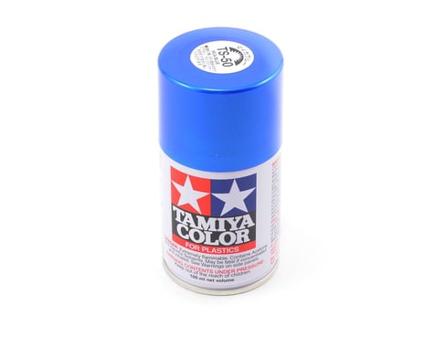 Tamiya Spray - Blue Mica