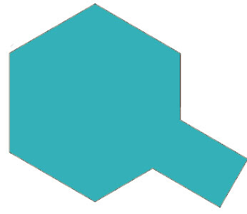 Tamiya Spray - Clear Blue
