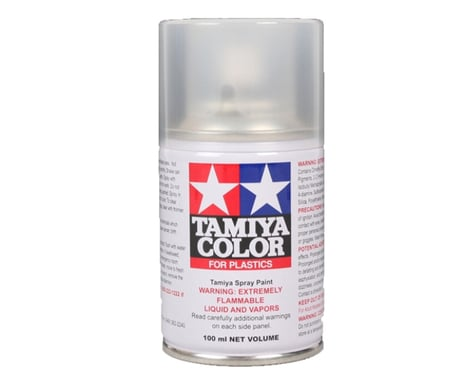 Tamiya Spray - Semi Gloss