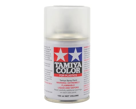 Tamiya Spray - Flat Clear