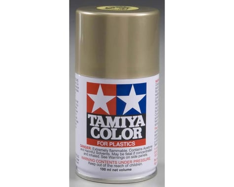 Tamiya Spray - Metallic Gold
