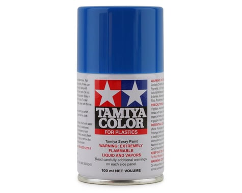 Tamiya Spray - Pure Blue