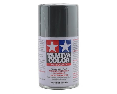 Tamiya Spray - Semi Gloss Bright Gun Metal