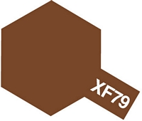 Tamiya Color - Linoleum Deck Brown