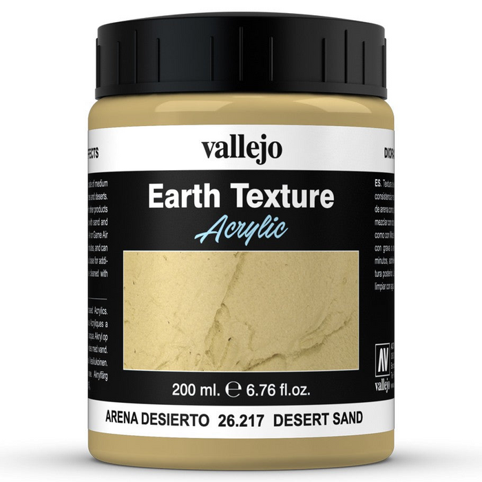 Vallejo Diorama Effects -Desert Sand Earth Texture